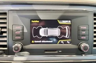 SEAT Leon, 1.5, 96 kW, automatic, front-wheel drive