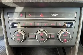 SEAT Leon, 1.5, 96 kW, automatic, front-wheel drive