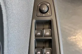 SEAT Leon, 1.5, 96 kW, automatic, front-wheel drive