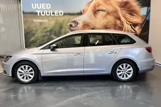 SEAT Leon, 1.5, 96 kW, automatic, front-wheel drive