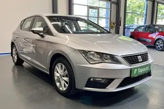 SEAT Leon, 1.5, 96 kW, automatic, front-wheel drive