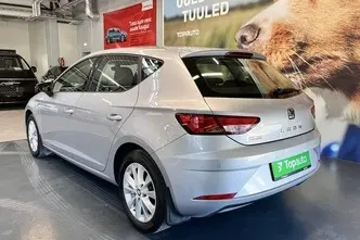 SEAT Leon, 1.5, 96 kW, automatic, front-wheel drive