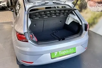 SEAT Leon, 1.5, 96 kW, automatic, front-wheel drive