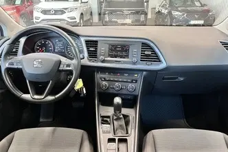 SEAT Leon, 1.5, 96 kW, automatic, front-wheel drive