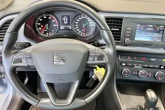 SEAT Leon, 1.5, 96 kW, automatic, front-wheel drive