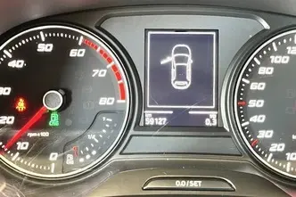 SEAT Leon, 1.5, 96 kW, automatic, front-wheel drive