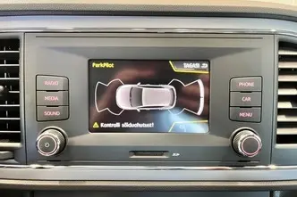 SEAT Leon, 1.5, 96 kW, automatic, front-wheel drive