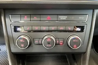 SEAT Leon, 1.5, 96 kW, automatic, front-wheel drive