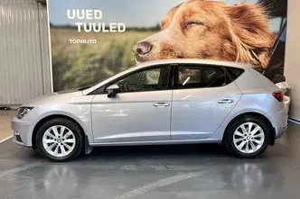 SEAT Leon, 1.5, 96 kW, automatic, front-wheel drive