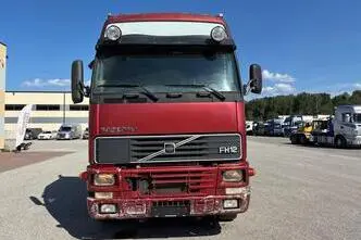Volvo FH12 460, 338 kW, дизель, механическая