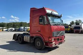 Volvo FH12 460, 338 kW, дизель, механическая