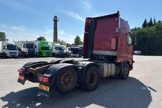 Volvo FH12 460, 338 kW, дизель, механическая