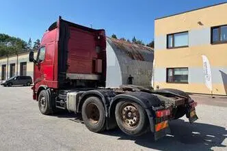 Volvo FH12 460, 338 kW, дизель, механическая