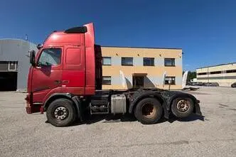 Volvo FH12 460, 338 kW, дизель, механическая
