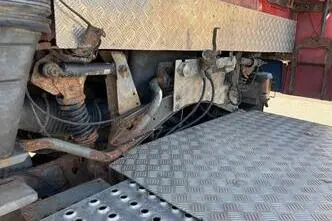 Volvo FH12 460, 338 kW, дизель, механическая