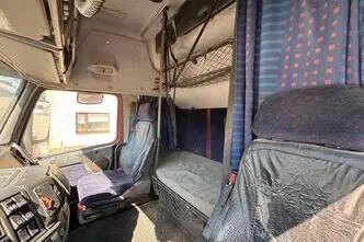 Volvo FH12 460, 338 kW, дизель, механическая