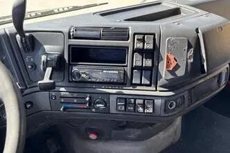 Volvo FH12 460, 338 kW, дизель, механическая