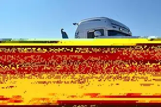 Scania R580, 426 kW, diesel, automatic