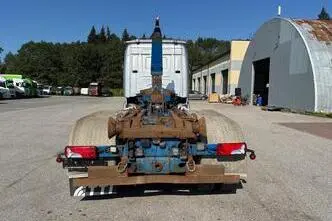 Scania R580, 426 kW, diesel, automatic