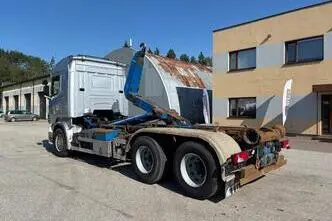 Scania R580, 426 kW, diesel, automatic