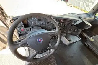 Scania R580, 426 kW, diesel, automatic