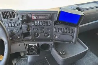 Scania R580, 426 kW, diesel, automatic