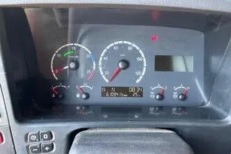 Scania R580, 426 kW, diesel, automatic