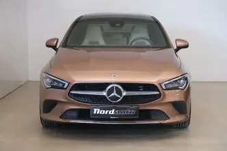 Mercedes-Benz CLA 200, 1.3, 120 kW, petrol, automatic, front-wheel drive