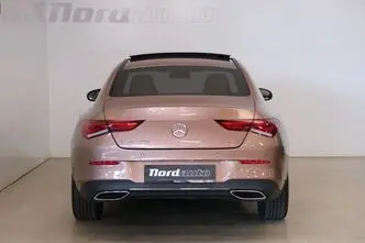 Mercedes-Benz CLA 200, 1.3, 120 kW, petrol, automatic, front-wheel drive