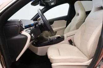 Mercedes-Benz CLA 200, 1.3, 120 kW, petrol, automatic, front-wheel drive