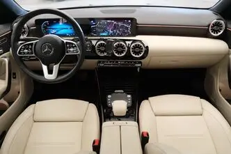 Mercedes-Benz CLA 200, 1.3, 120 kW, petrol, automatic, front-wheel drive