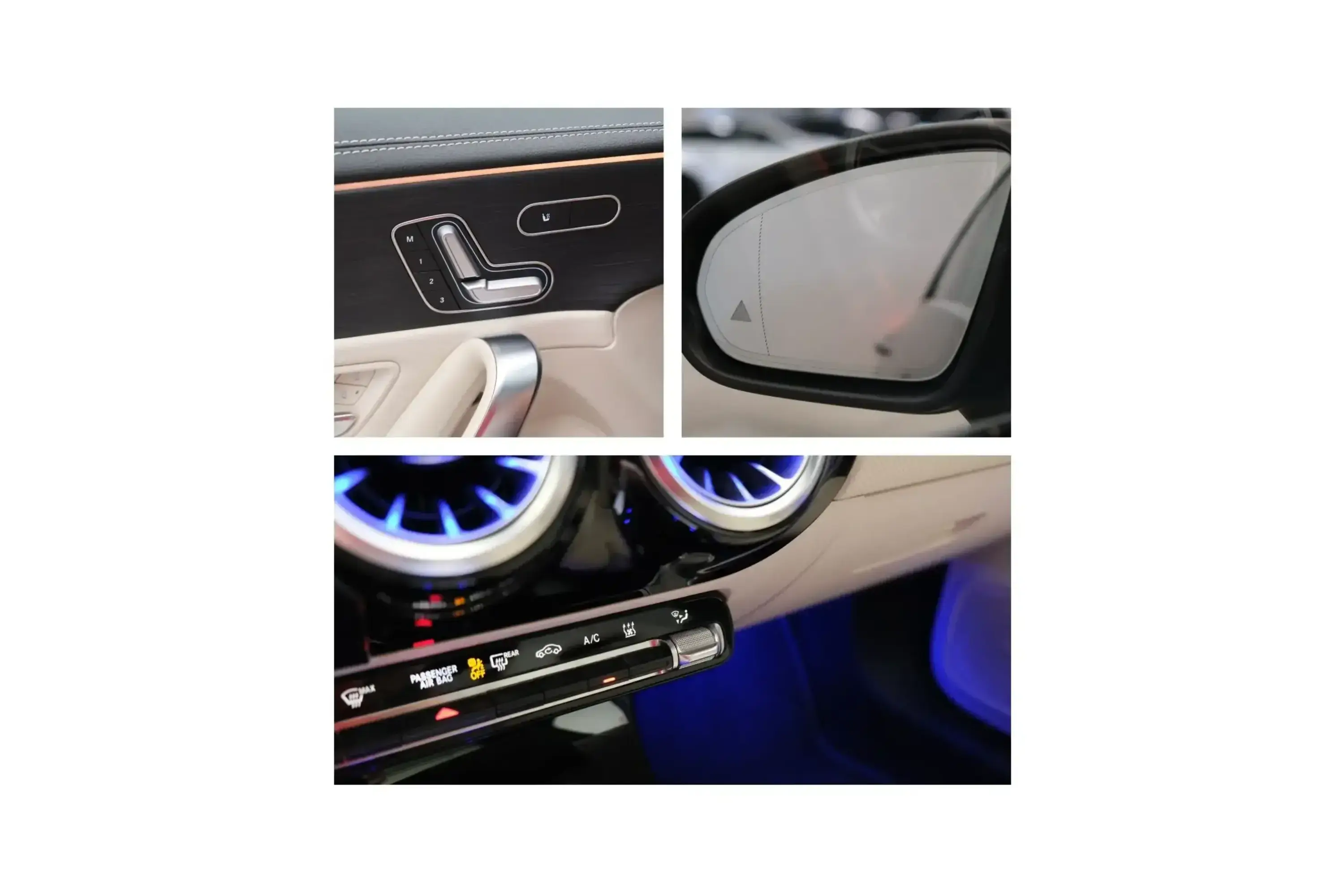 Mercedes-Benz CLA 200, 1.3, 120 kW, petrol, automatic, front-wheel drive