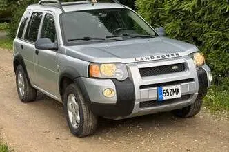 Land Rover Freelander, 2.5, 130 kW, bensiin, automaat, nelikvedu