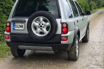 Land Rover Freelander, 2.5, 130 kW, bensiin, automaat, nelikvedu