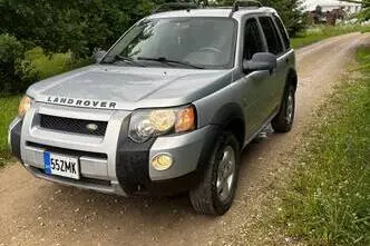 Land Rover Freelander, 2.5, 130 kW, bensiin, automaat, nelikvedu