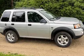 Land Rover Freelander, 2.5, 130 kW, bensiin, automaat, nelikvedu