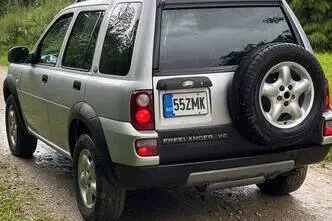 Land Rover Freelander, 2.5, 130 kW, bensiin, automaat, nelikvedu