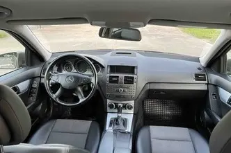 Mercedes-Benz C 220, 2.1, 125 kW, diisel, automaat, tagavedu