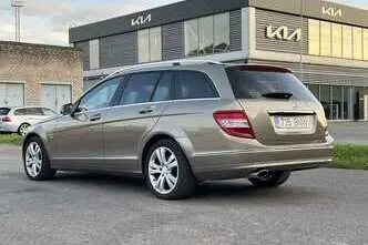 Mercedes-Benz C 220, 2.1, 125 kW, diisel, automaat, tagavedu