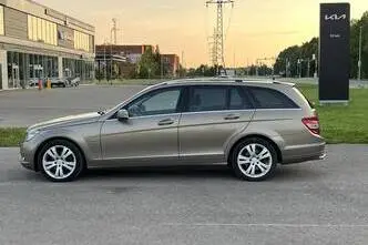 Mercedes-Benz C 220, 2.1, 125 kW, diisel, automaat, tagavedu