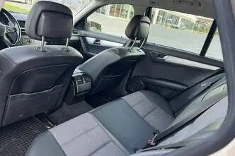 Mercedes-Benz C 220, 2.1, 125 kW, diisel, automaat, tagavedu