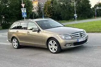 Mercedes-Benz C 220, 2.1, 125 kW, diisel, automaat, tagavedu