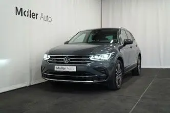 Volkswagen Tiguan, 1.5, 110 kW, bensiin, automaat, esivedu