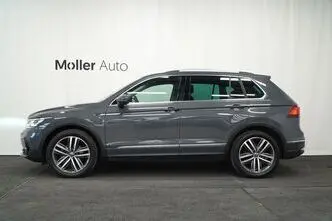 Volkswagen Tiguan, 1.5, 110 kW, bensiin, automaat, esivedu