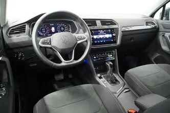 Volkswagen Tiguan, 1.5, 110 kW, bensiin, automaat, esivedu