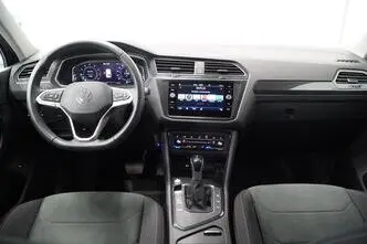 Volkswagen Tiguan, 1.5, 110 kW, bensiin, automaat, esivedu