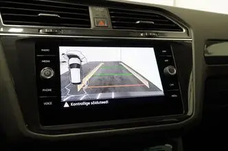 Volkswagen Tiguan, 1.5, 110 kW, bensiin, automaat, esivedu