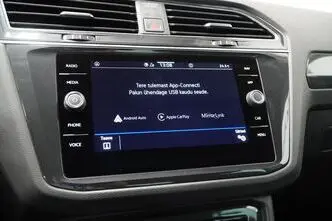 Volkswagen Tiguan, 1.5, 110 kW, bensiin, automaat, esivedu