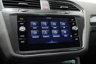Volkswagen Tiguan, 1.5, 110 kW, bensiin, automaat, esivedu