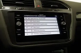 Volkswagen Tiguan, 1.5, 110 kW, bensiin, automaat, esivedu